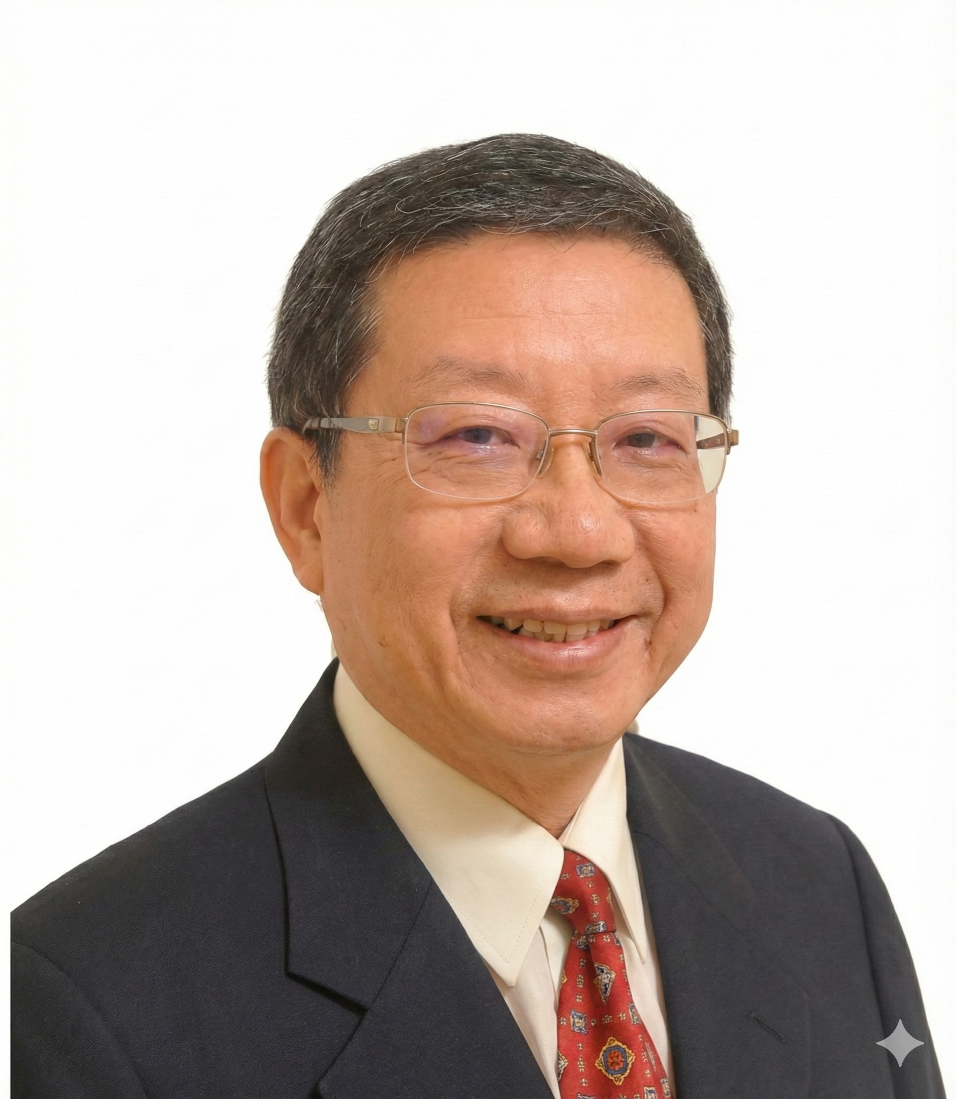 Dr. Ming-Hsien Lee
