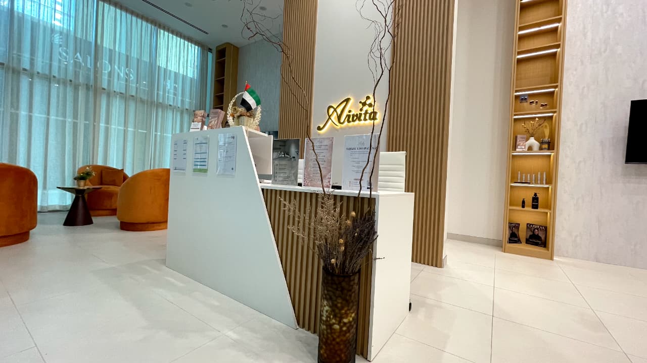 AIVITA Wellness Clinic Dubai