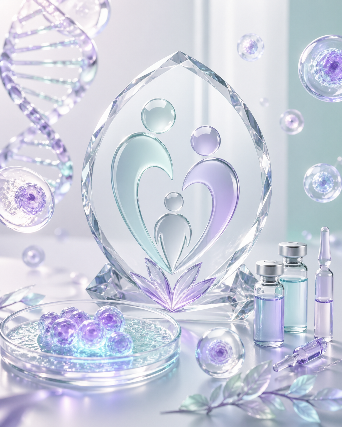 iPSC regenerative innovation visual