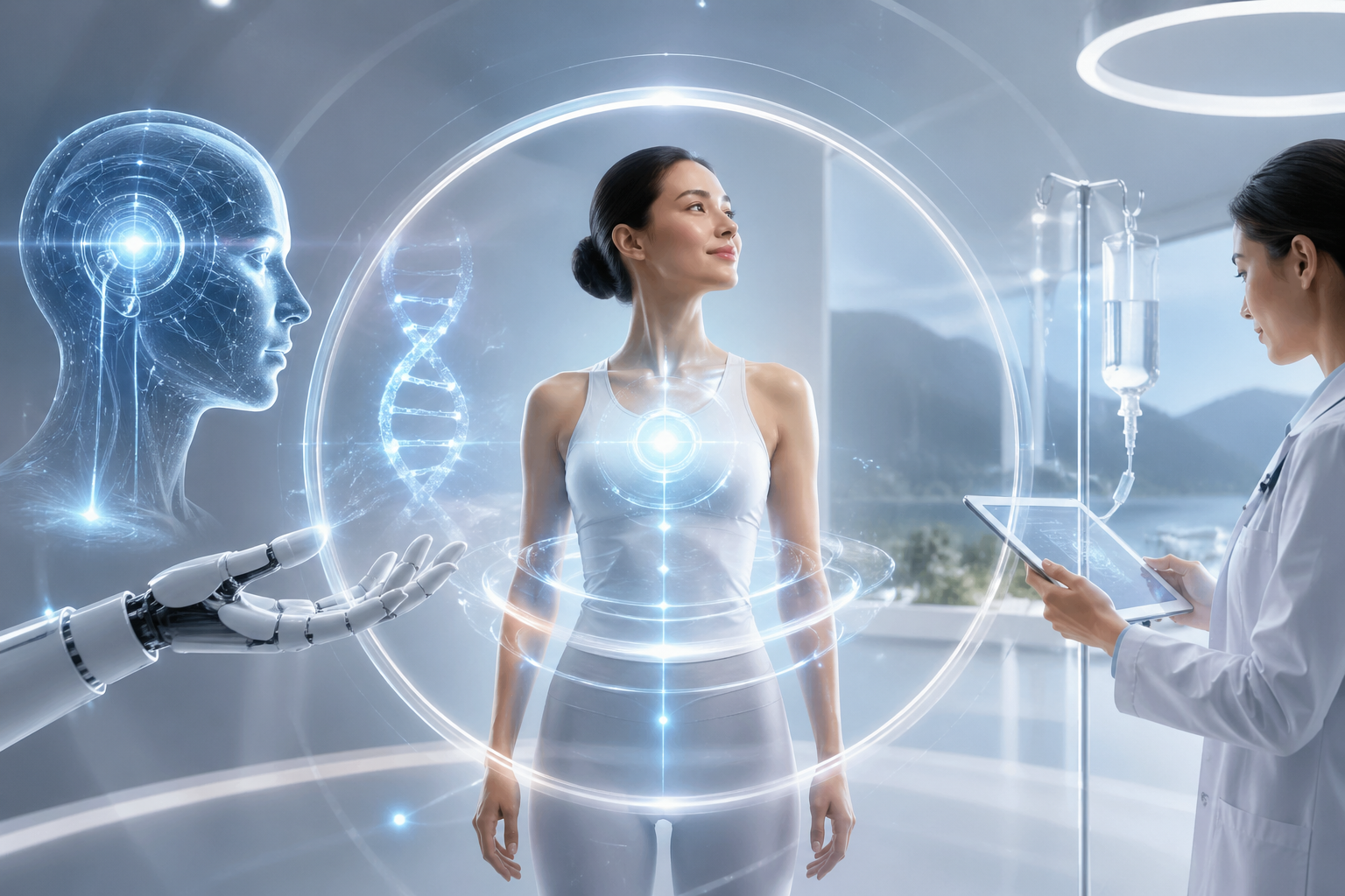 Longevity and AI-Precision Programs